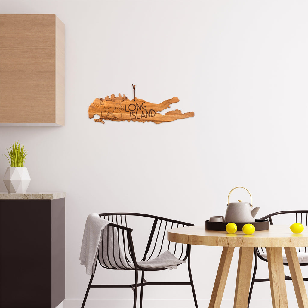 Long Island Serving Board - touchGOODS