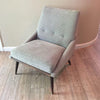 Mid-Century Low Lounge Chair | touchGOODS