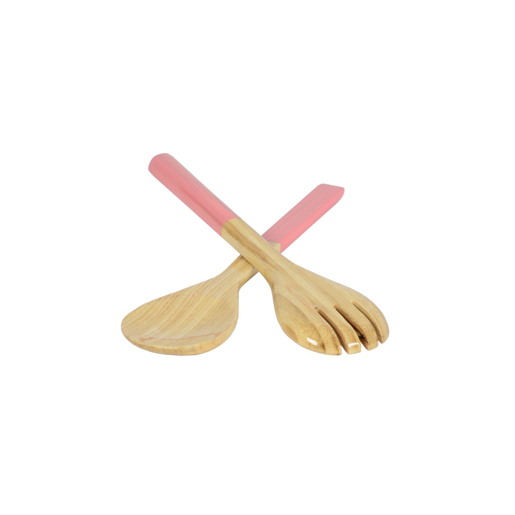 Small Bamboo Server Set - touchGOODS