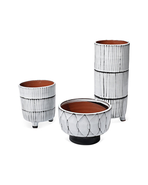 Striae Vessels (set of three) - touchGOODS
