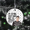 Schitt's Creek David Ornament - touchGOODS
