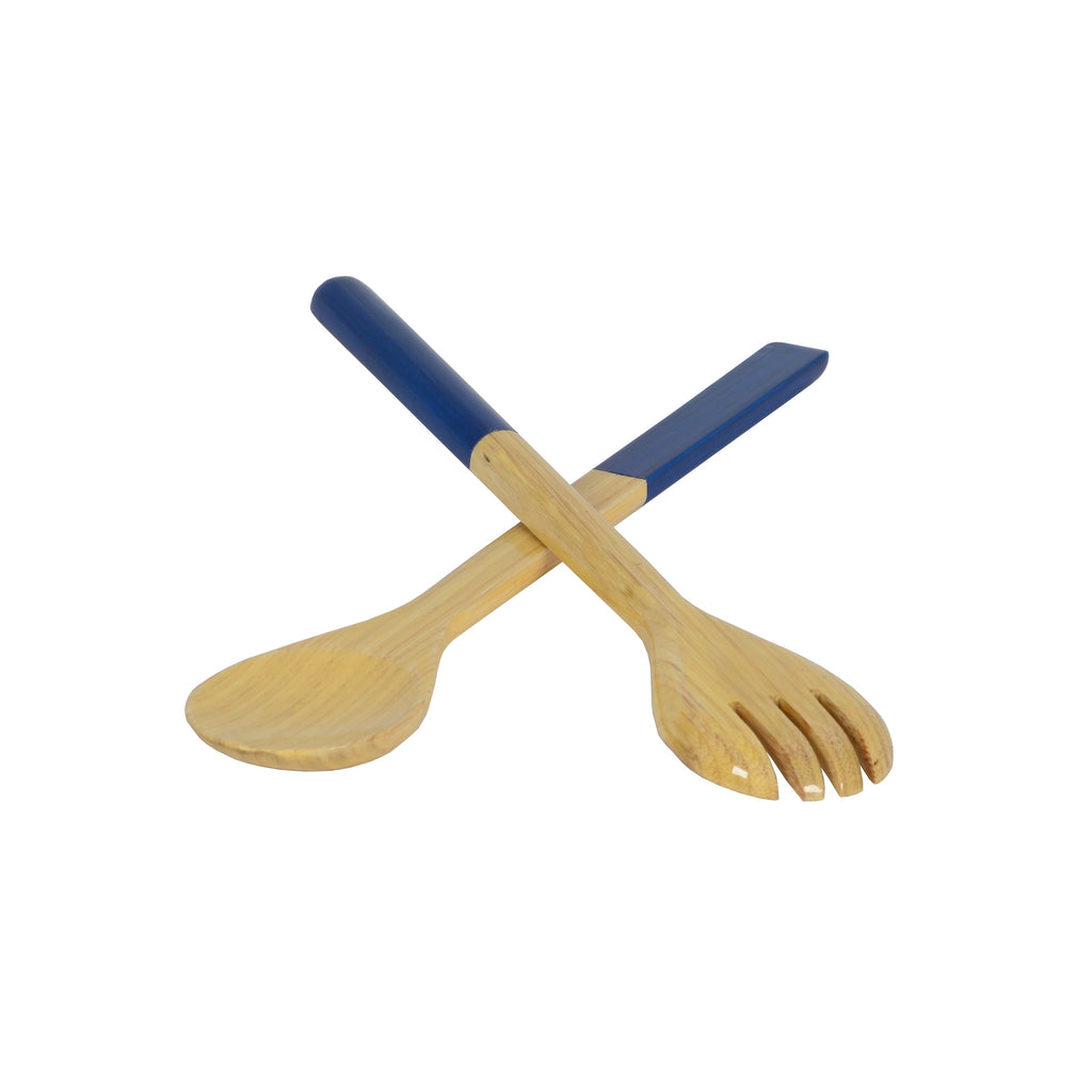 Large Bamboo Server Set - touchGOODS