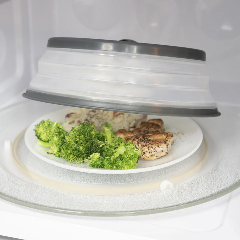 Microwave Collapsible Food Cover - touchGOODS