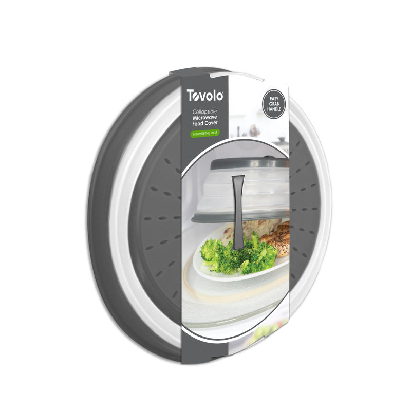 Microwave Collapsible Food Cover - touchGOODS