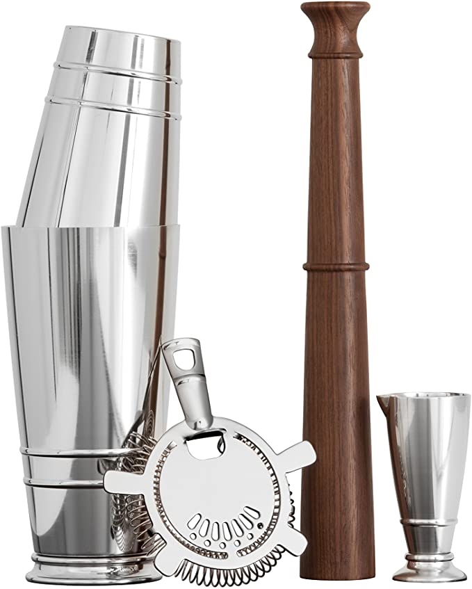 Crafthouse Signature Collection Shaker Set - touchGOODS
