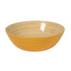 Large Shallow Bamboo Bowl - touchGOODS