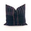 Lao Tribal Hemp Pillow - touchGOODS