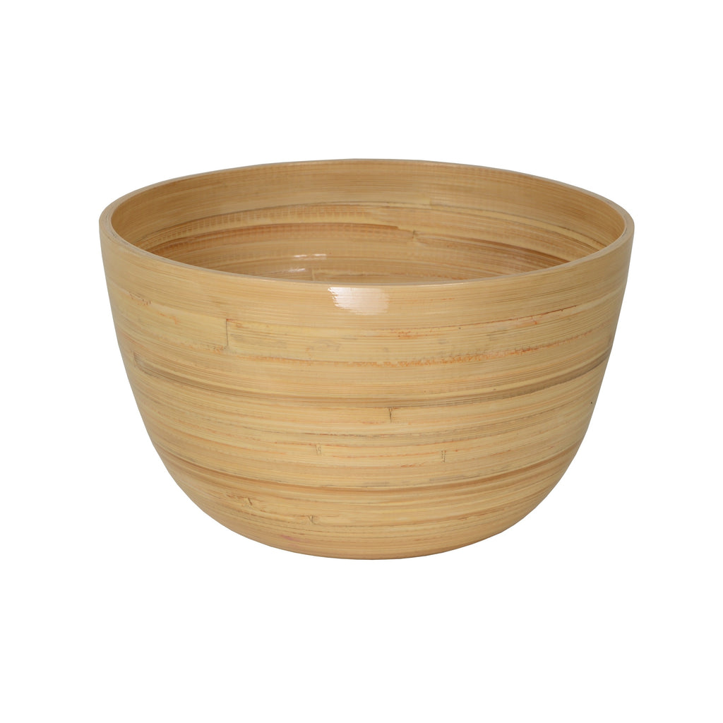Bamboo Mixing Bowl - touchGOODS