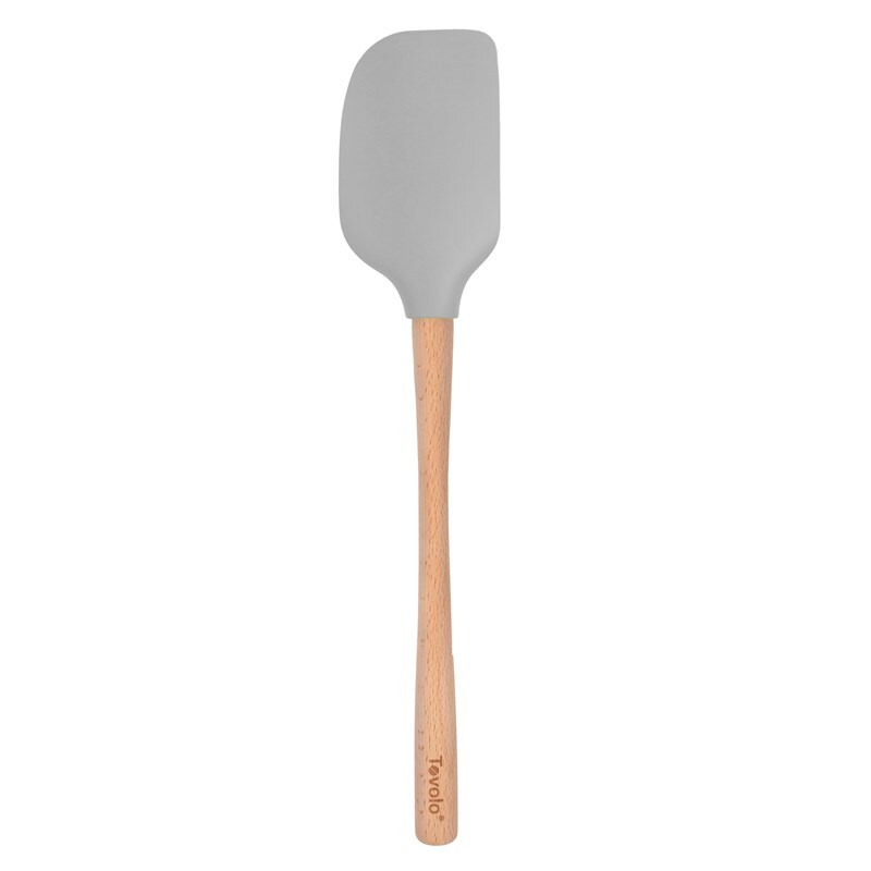 Flex-Core Wood Handled Spatula - touchGOODS