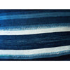 Speke Striped Indigo Pillow - touchGOODS