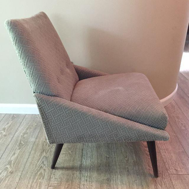 Mid-Century Low Lounge Chair | touchGOODS