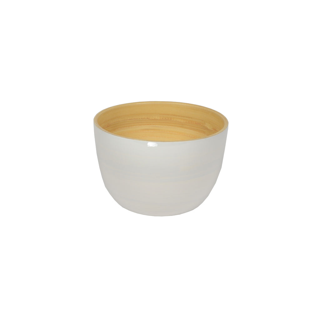 Small Tall Bamboo Bowl - touchGOODS
