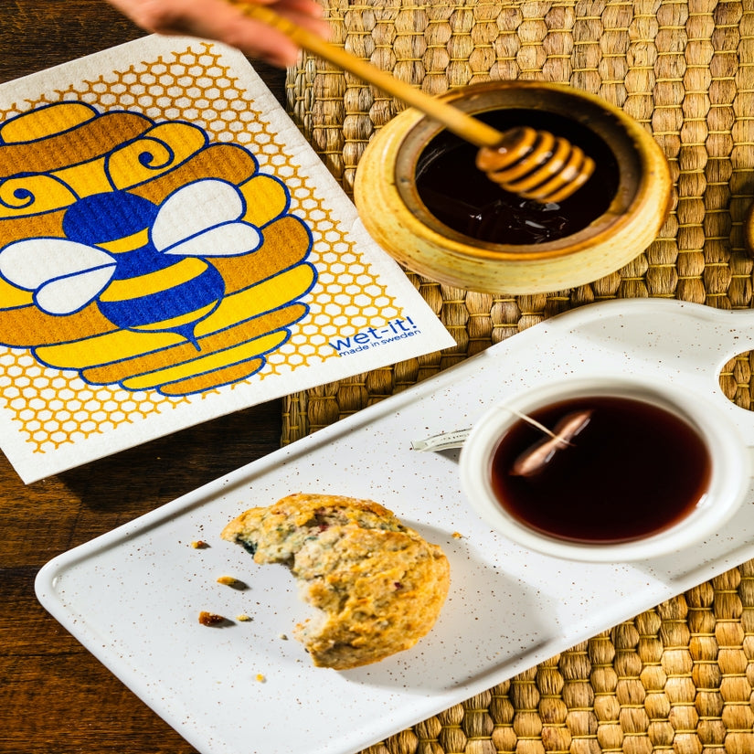 Honeybee Swedish Cloth - touchGOODS