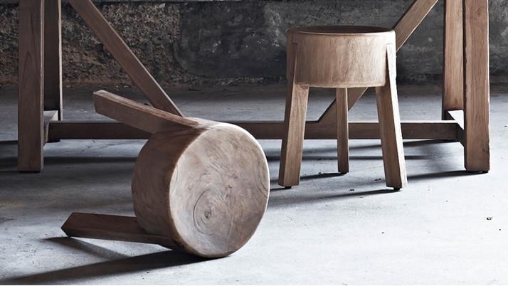 Sika Roger Stool - touchGOODS