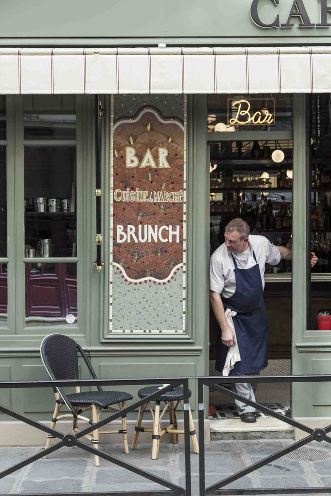 Sofie Bistro Side Chair | touchGOODS