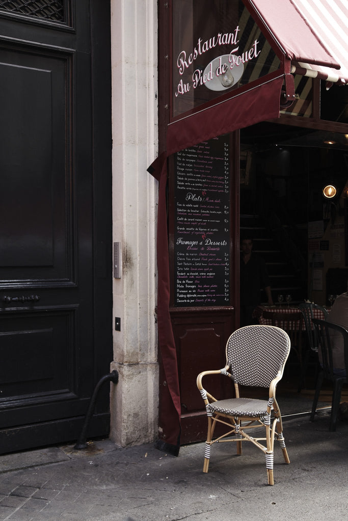 Isabell Bistro Arm Chair | touchGOODS