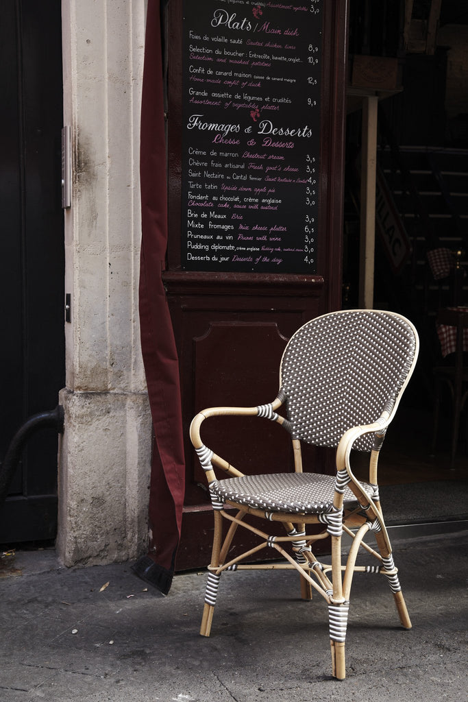 Isabell Bistro Arm Chair | touchGOODS