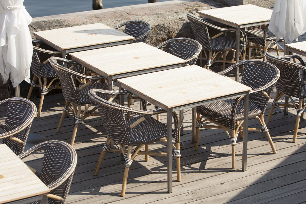 Madeleine Bistro Arm Chair | touchGOODS