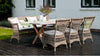 Colonial Outdoor Teak Table 79 x 39 in - touchGOODS