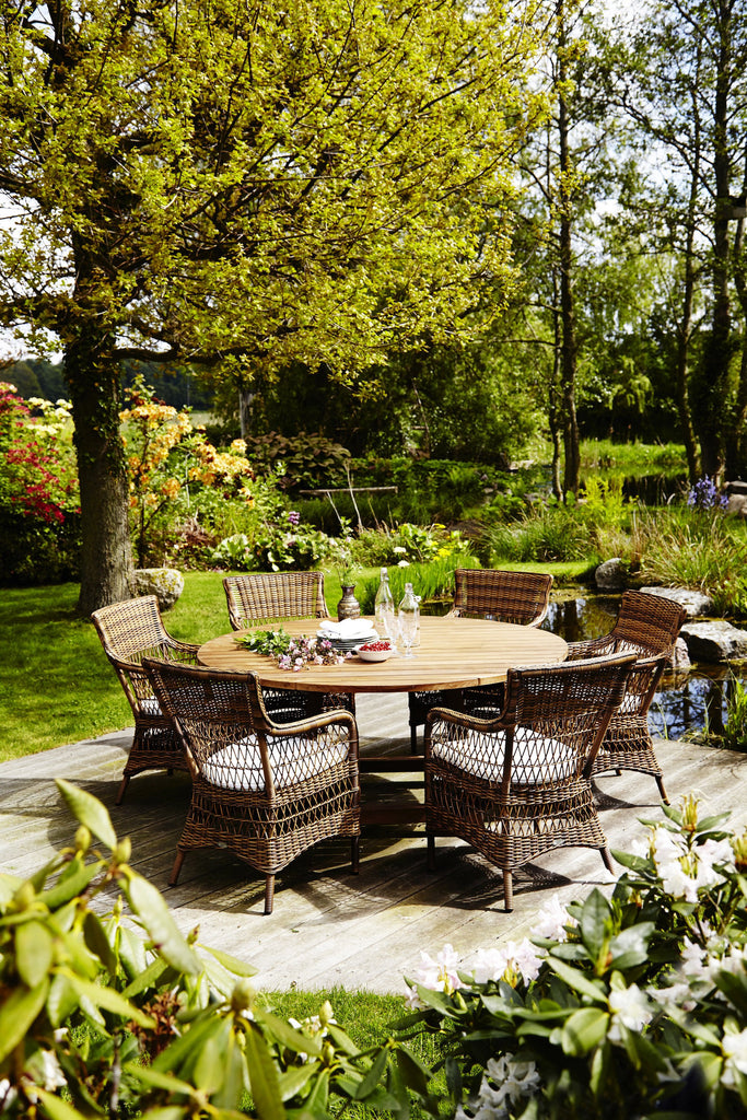 George Dining Round Table Ø 160 | touchGOODS