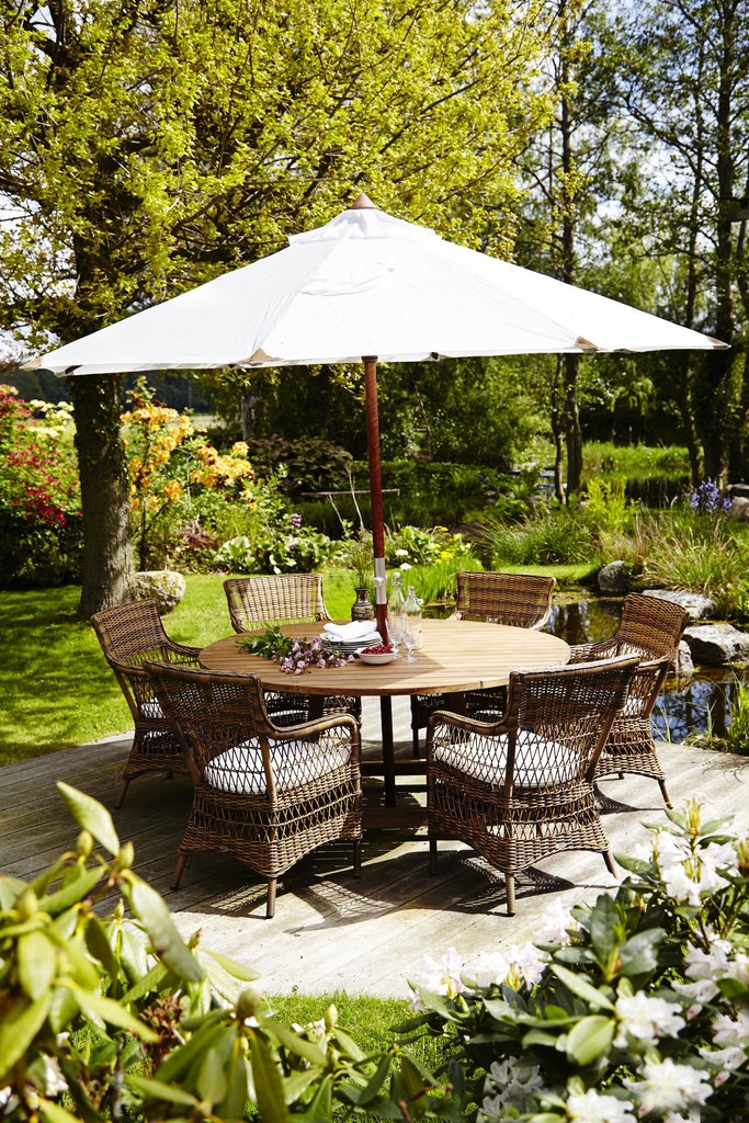 George Dining Round Table Ø 160 | touchGOODS