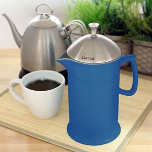 CERAMIC FRENCH PRESS (28OZ) - touchGOODS