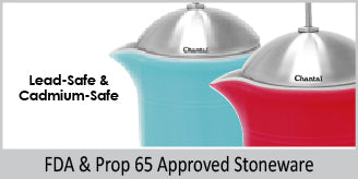 CERAMIC FRENCH PRESS (28OZ) - touchGOODS