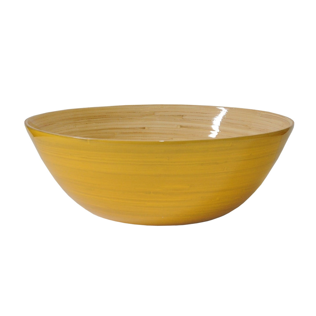 Bamboo Party Bowl - touchGOODS
