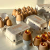 Egg Candles - 6 Pack Box - touchGOODS