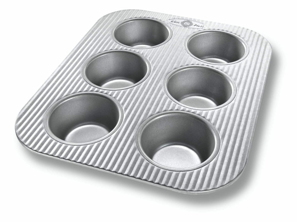 6 CUP MUFFIN PAN - touchGOODS