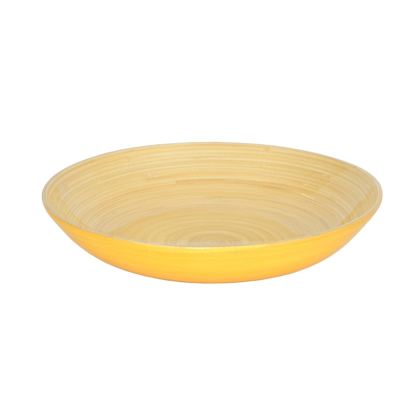Bamboo Fruit Bowl - touchGOODS