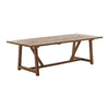 Lucas Teak Dining Table 100x240cm | touchGOODS
