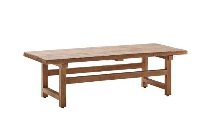 Julian Teak Coffee Table | touchGOODS