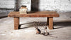 Alexander Teak Coffee Table | touchGOODS