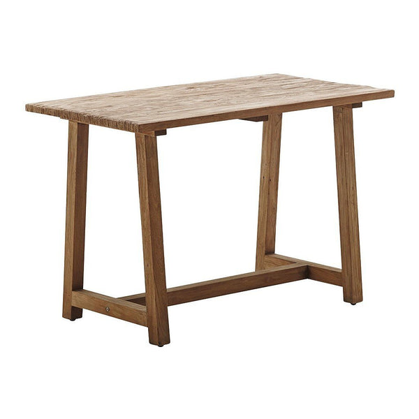 Sika Lucas Teak Desk - touchGOODS