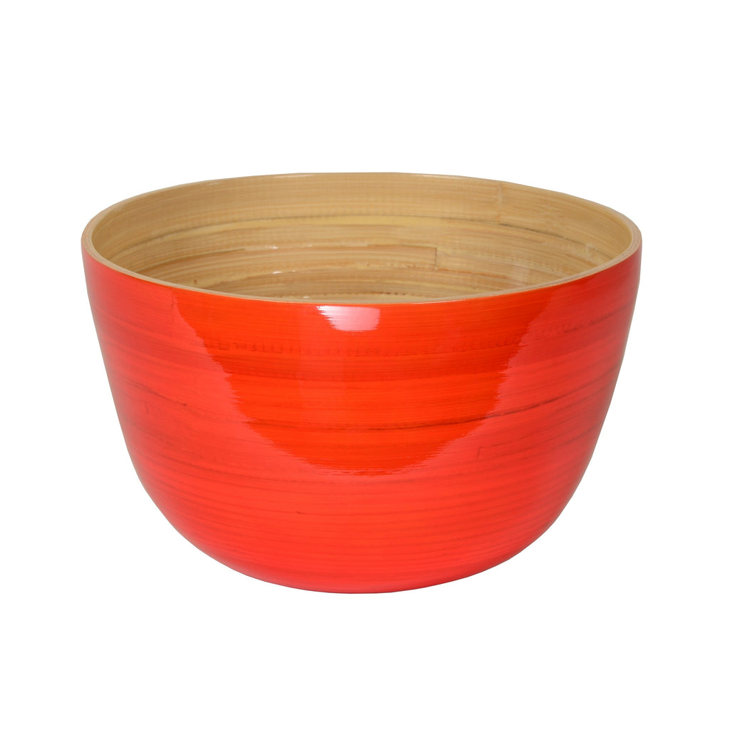 Bamboo Mixing Bowl - touchGOODS