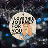 Schitt's Creek Alexis Holiday Ornament - touchGOODS