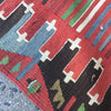 Turkish Vintage Kilim Area Rug 8'6" X 5'2" | touchGOODS