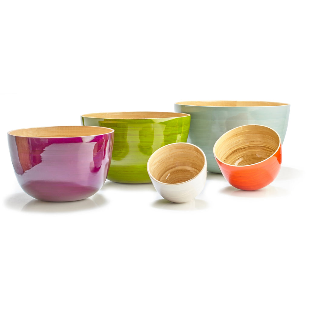 Bamboo Mixing Bowl - touchGOODS
