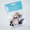 Schitt's Creek, Sticker Set of 5 - touchGOODS