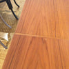 Mid-Century Danish Modern Teak Drop Leaf Dining Table | touchGOODS