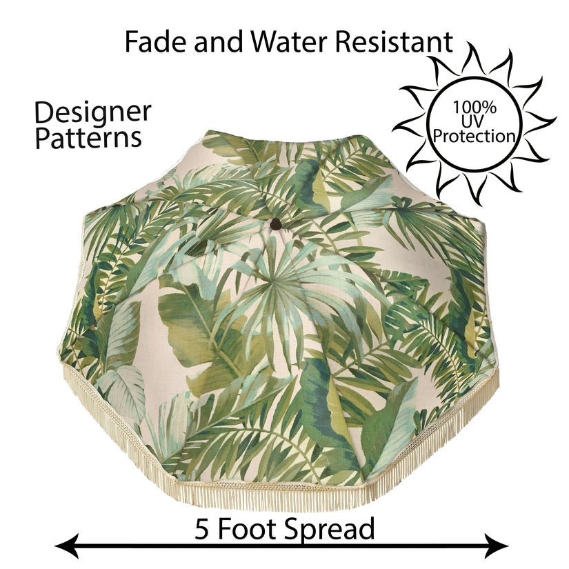 Beverly Beach Umbrella - touchGOODS