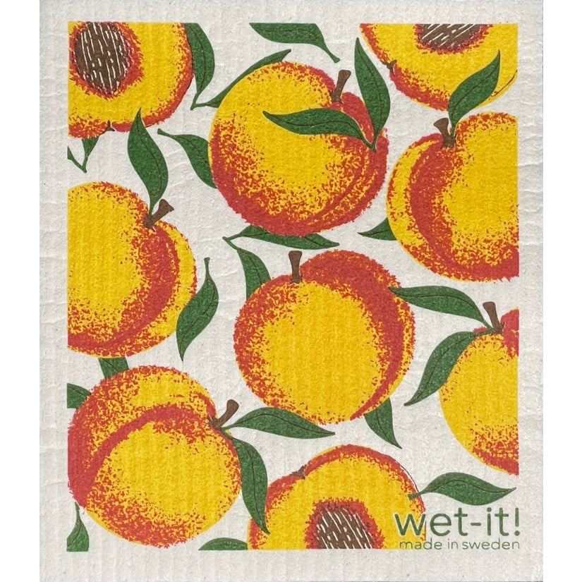 Peachy Swedish Cloth - touchGOODS