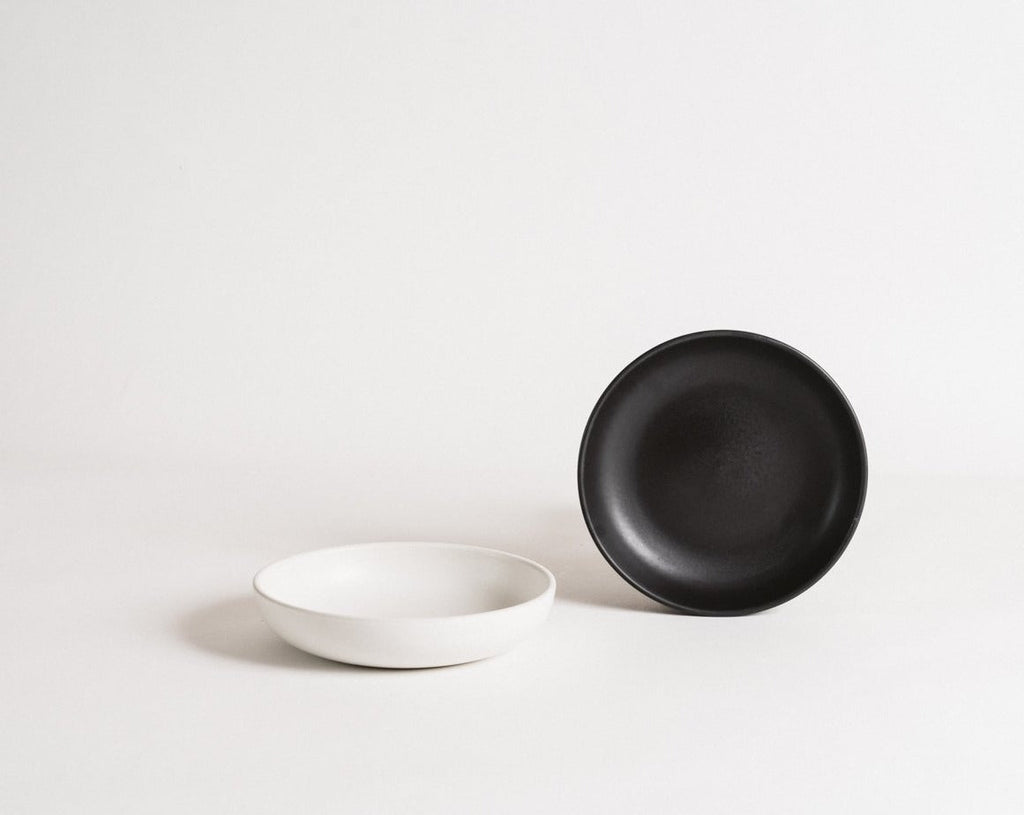 Stoneware Pasta Plate | Youlha 9.4" - touchGOODS