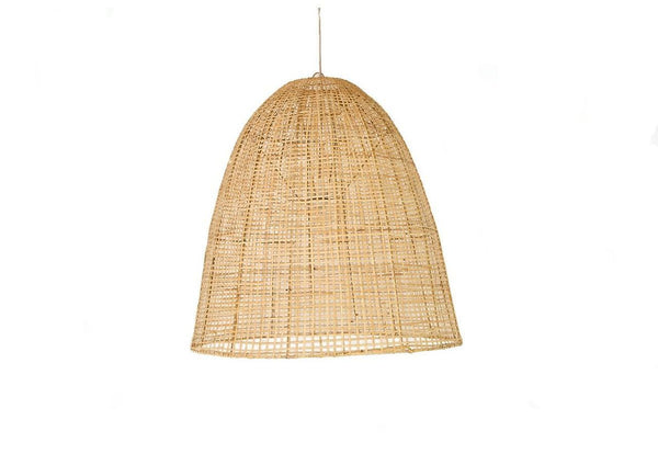 Rattan Hanging Lamp Shade - touchGOODS