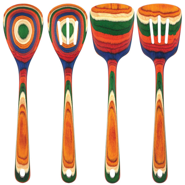 Baltique® Marrakesh Collection 4-Piece Cooking Utensil Set - touchGOODS