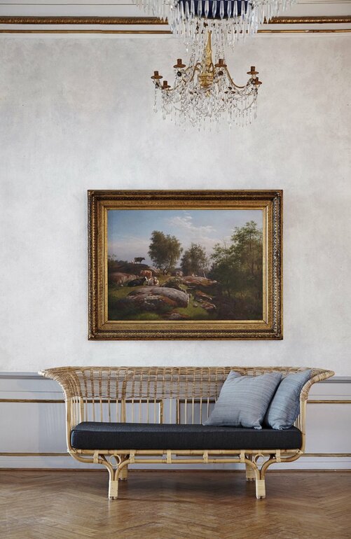 Franco Albini Belladonna Sofa - touchGOODS