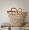 Hamza Woven Handle Basket - touchGOODS