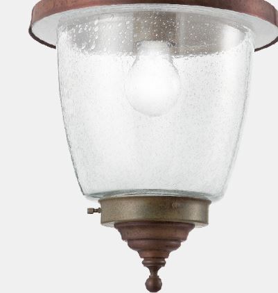 Venezia Outdoor Wall Light 248.09 | touchGOODS