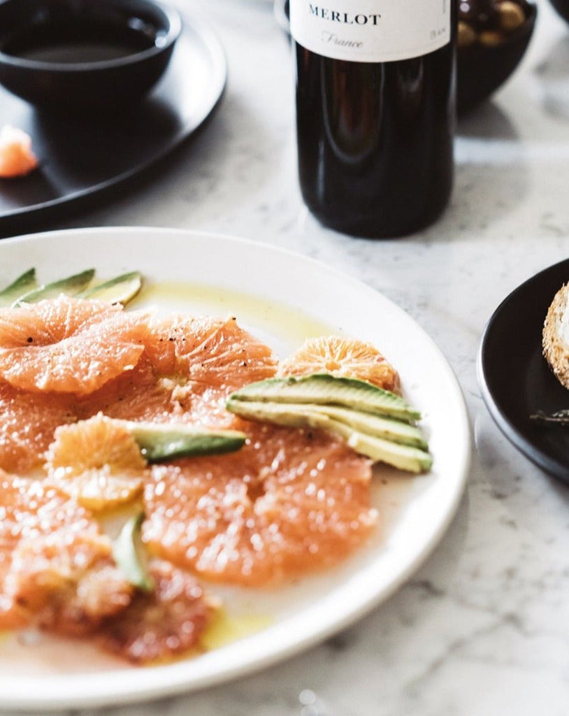 Flat Dinner Plate | EDAN 11.2" - touchGOODS